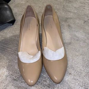 Cole haan size 81/2 women’s wedge heel